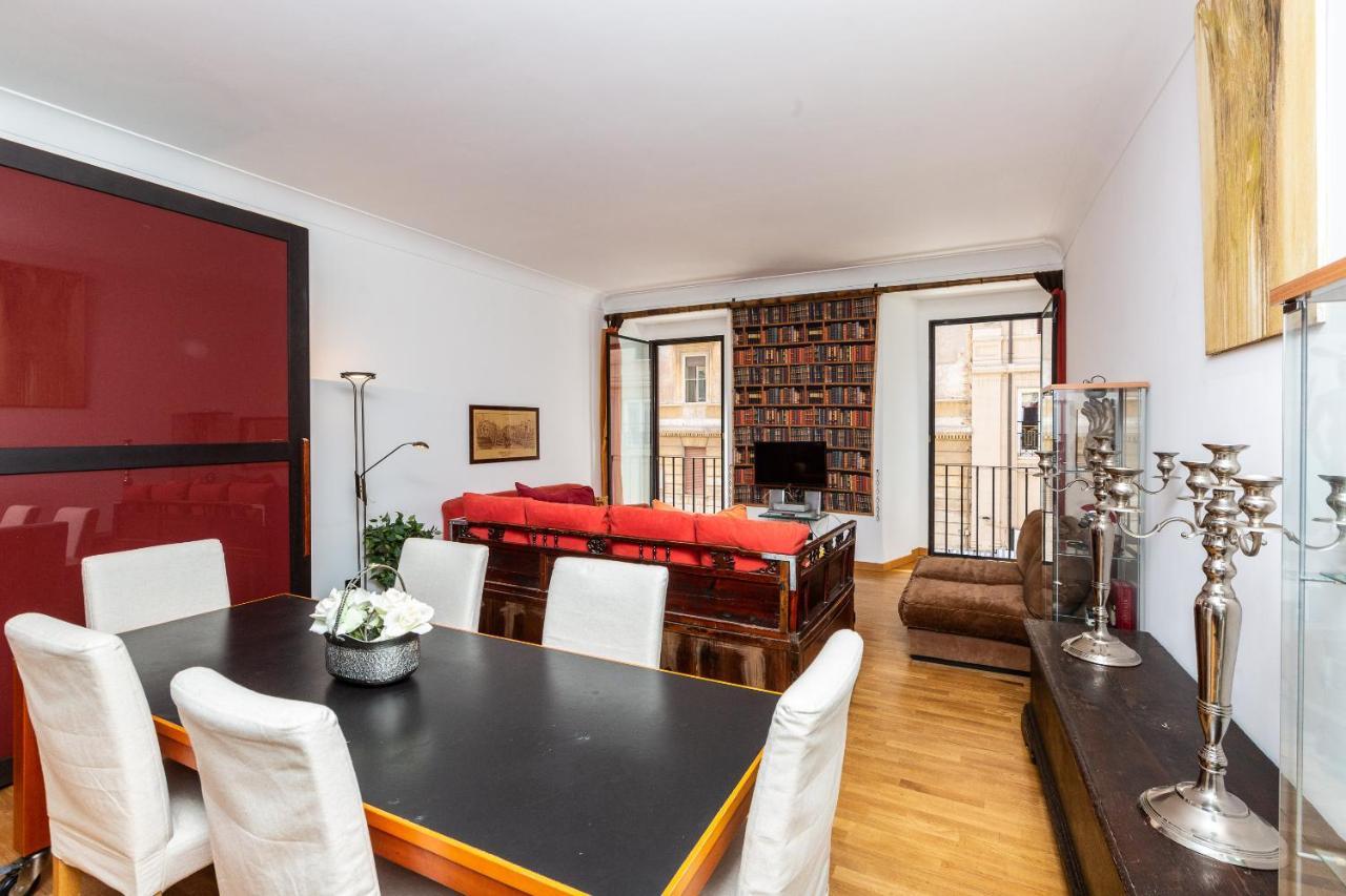 Amazing New Apartment Jewish Ghetto Řím Exteriér fotografie