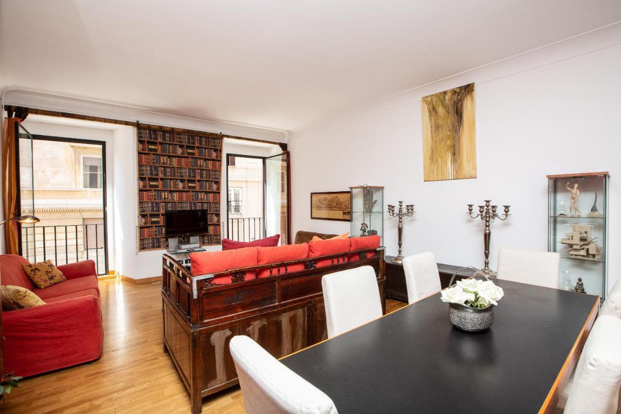 Amazing New Apartment Jewish Ghetto Řím Exteriér fotografie