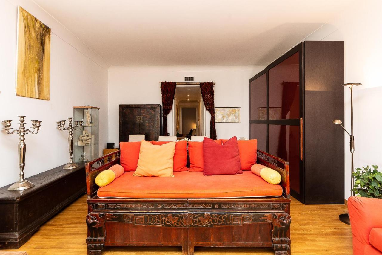 Amazing New Apartment Jewish Ghetto Řím Exteriér fotografie