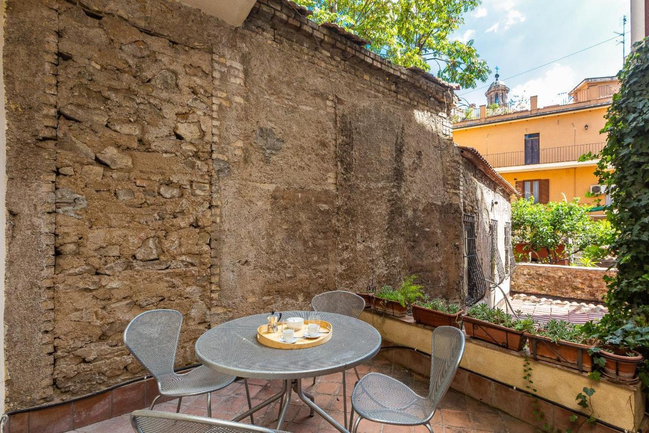 Amazing New Apartment Jewish Ghetto Řím Exteriér fotografie